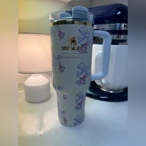 ✨ Limited Edition ✨ LoveShackFancy x Stanley Floral Blue Tumble